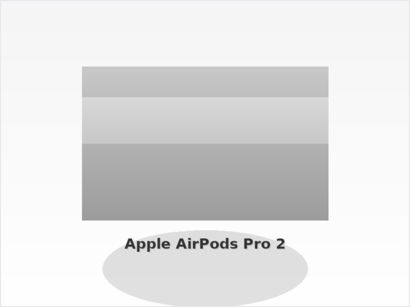AirPods Pro (2nd gen) earbuds