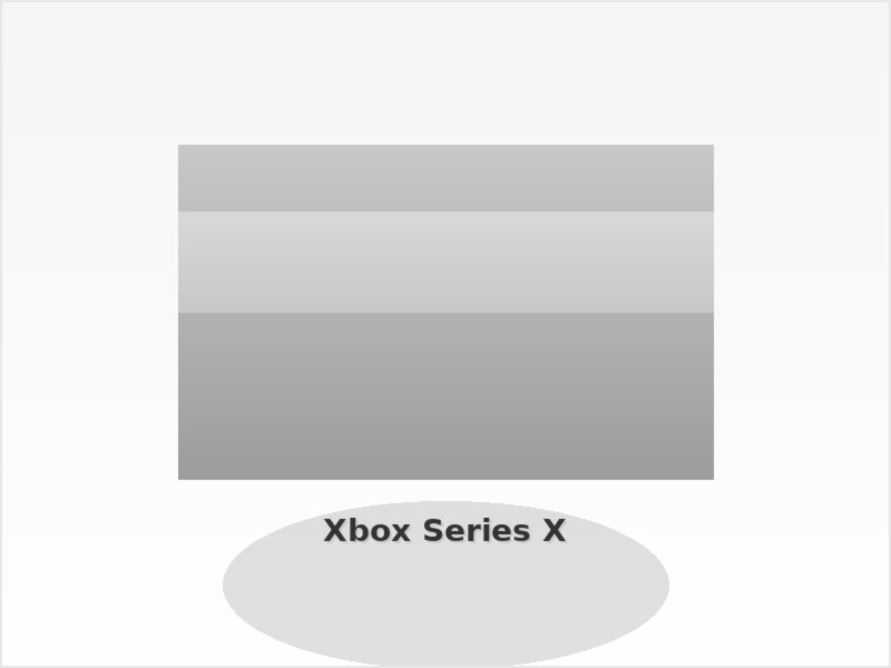 Xbox Series X console